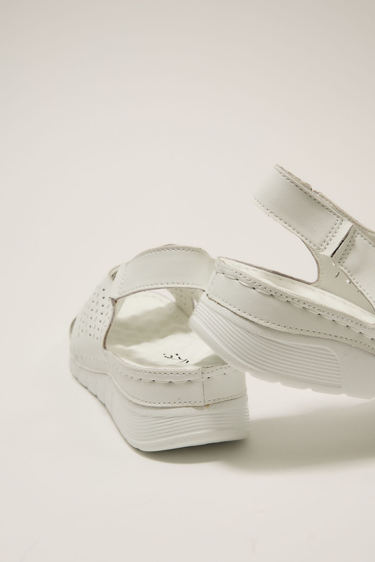 Босоножки ALLSY 195325 - Вид 11 - интернет магазин sandalini.ua