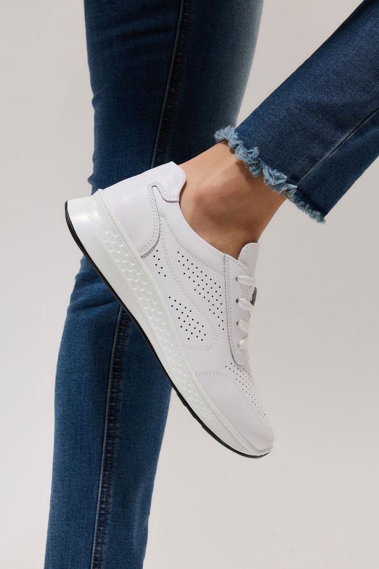 Кросівки ALLSY 195238 - Вид 9 - інтернет магазин sandalini.ua