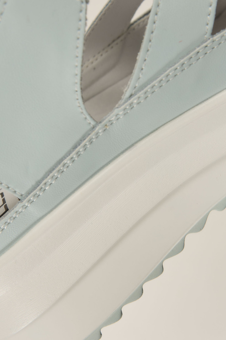 Босоножки ALLSY 195311 - Вид 15 - интернет магазин sandalini.ua