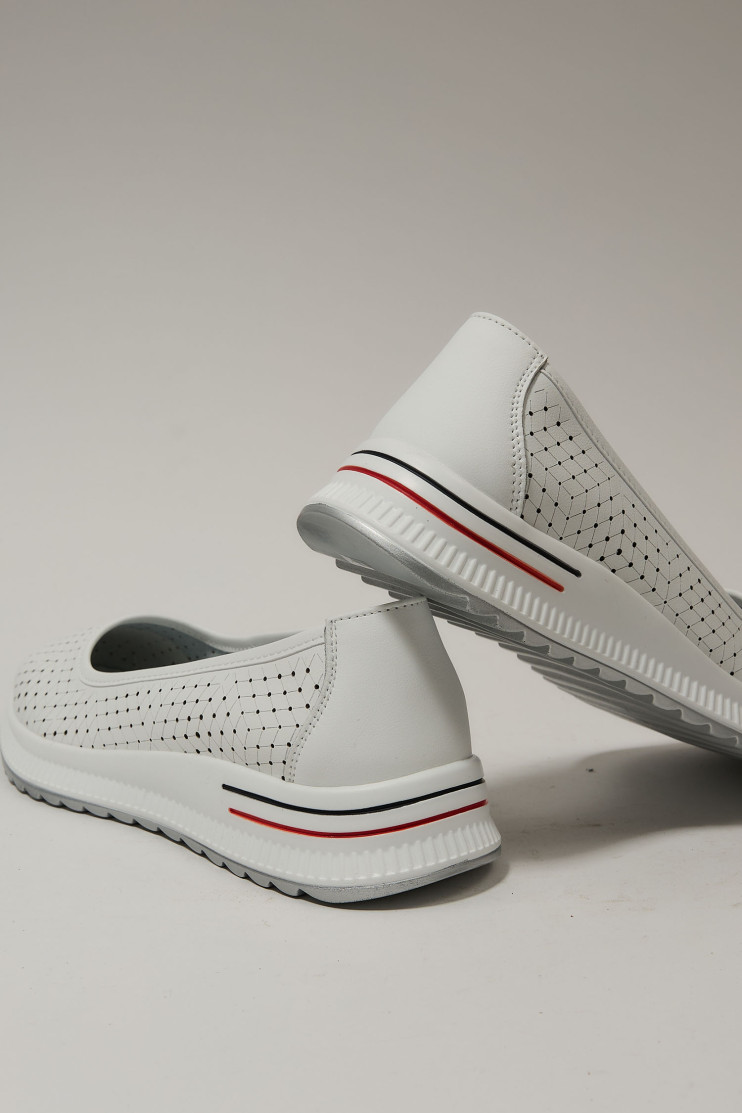 Балетки ALLSY 196684 - Вид 6 - інтернет магазин sandalini.ua