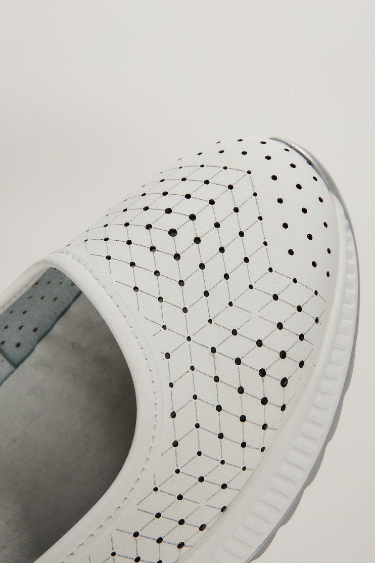 Балетки ALLSY 196684 - Вид 8 - інтернет магазин sandalini.ua