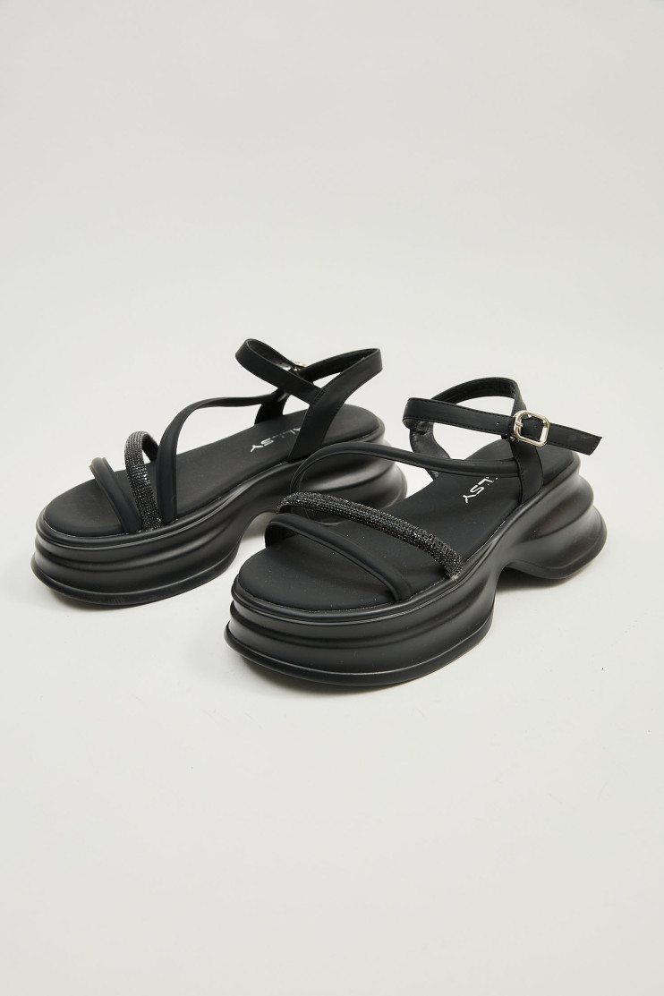 Босоніжки ALLSY 197178 - Вид 2 - інтернет магазин sandalini.ua