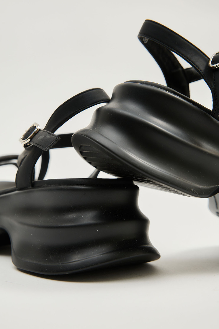 Босоніжки ALLSY 197178 - Вид 3 - інтернет магазин sandalini.ua