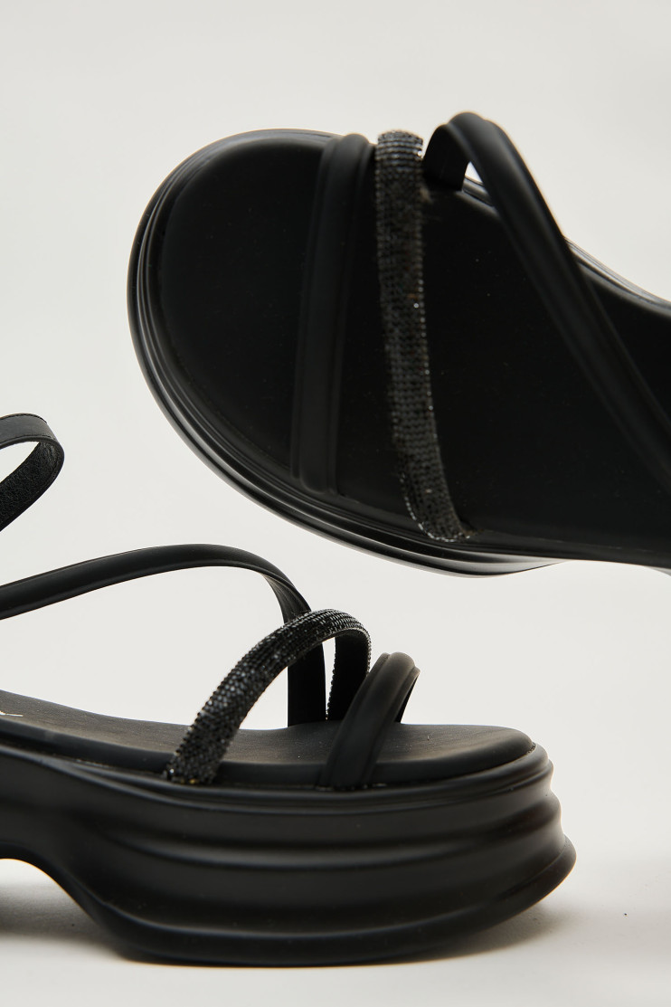 Босоніжки ALLSY 197178 - Вид 4 - інтернет магазин sandalini.ua