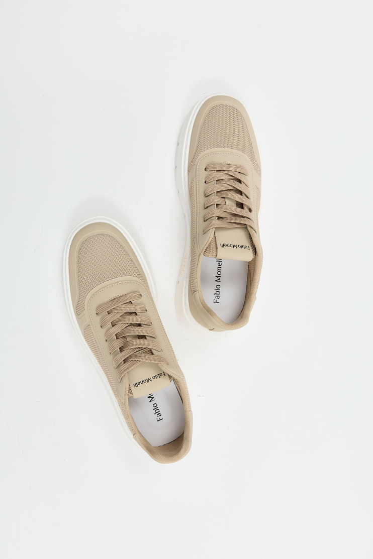 Кроссовки мужские Fabio Monelli 199551 - Вид 1 - интернет магазин sandalini.ua