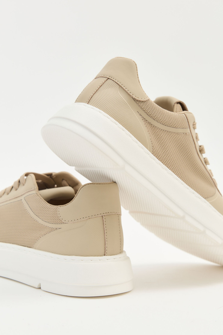 Кроссовки мужские Fabio Monelli 199551 - Вид 6 - интернет магазин sandalini.ua