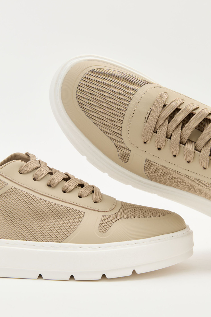 Кроссовки мужские Fabio Monelli 199551 - Вид 7 - интернет магазин sandalini.ua