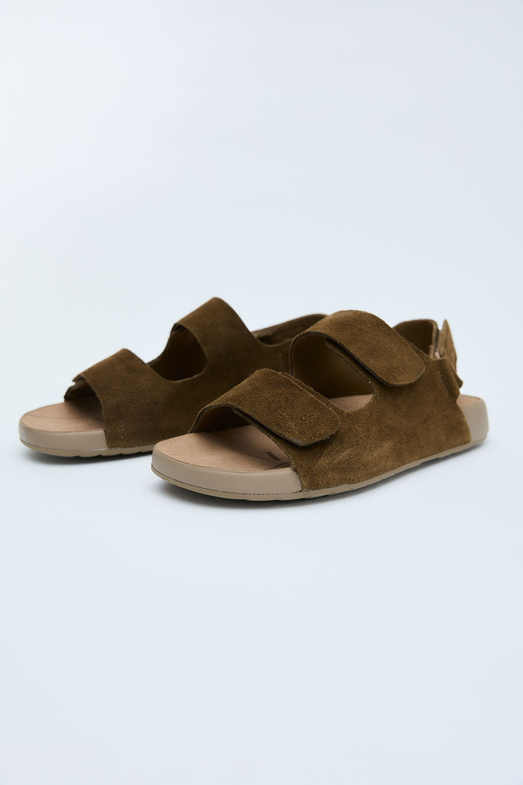 Босоножки ALLSY 200166 - Вид 3 - интернет магазин sandalini.ua