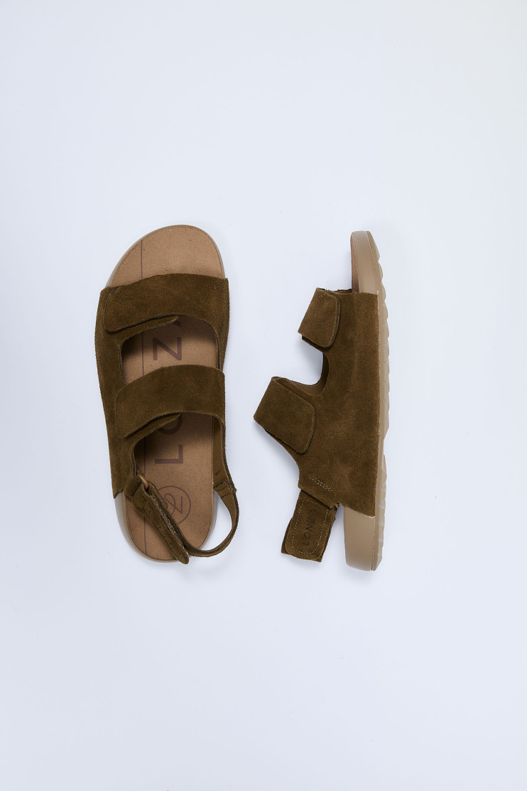 Босоножки ALLSY 200166 - Вид 1 - интернет магазин sandalini.ua