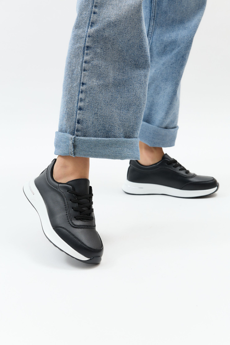 Кроссовки ALLSY 204427 - Вид 3 - интернет магазин sandalini.ua