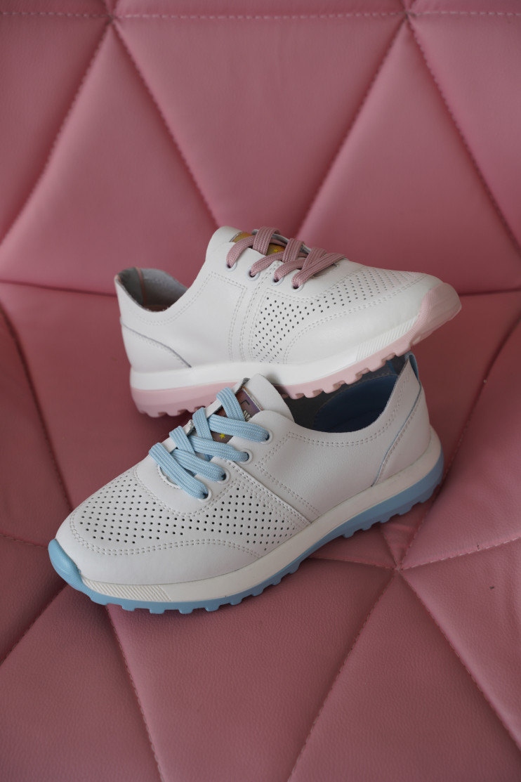 Кросівки Allshoes 168019 - Вид 4 - інтернет магазин sandalini.ua