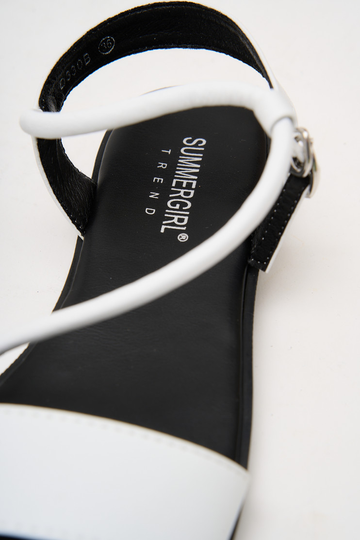 Босоніжки Summergirl 168984 - Вид 9 - інтернет магазин sandalini.ua