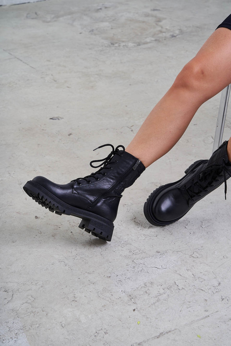 Черевики Fabio Monelli 174298 - Вид 5 - інтернет магазин sandalini.ua