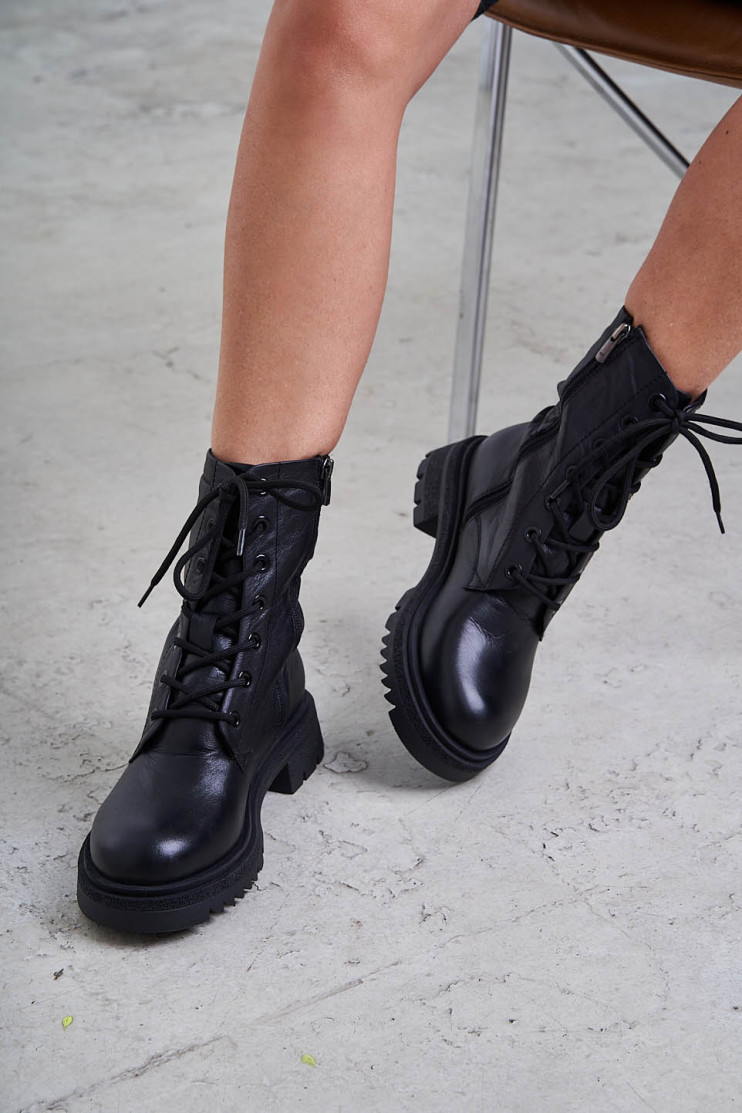 Черевики Fabio Monelli 174298 - Вид 6 - інтернет магазин sandalini.ua