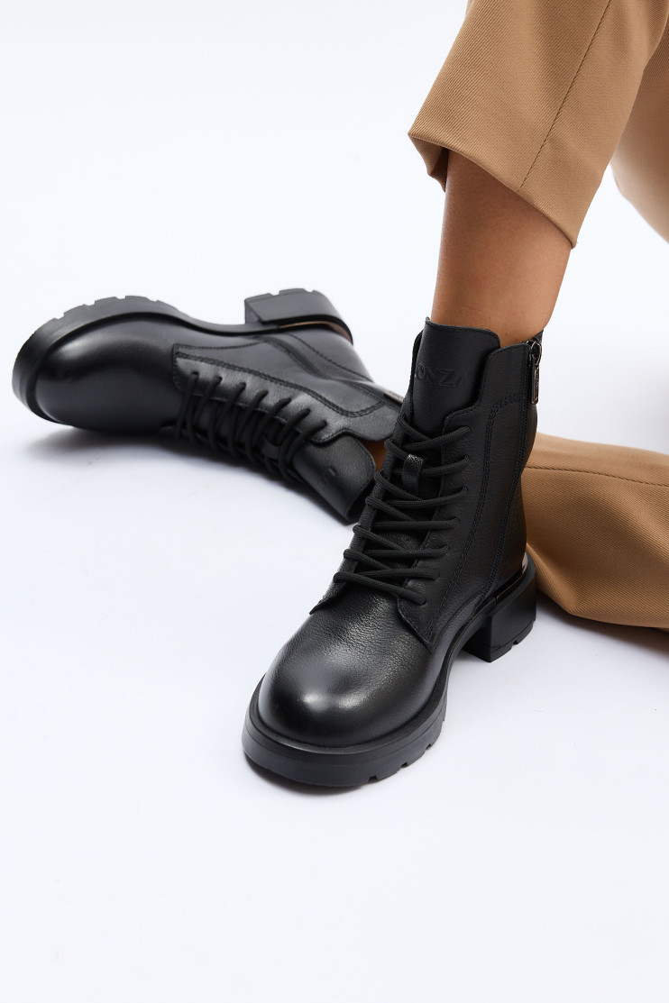 Черевики Lonza 204730 - Вид 8 - інтернет магазин sandalini.ua