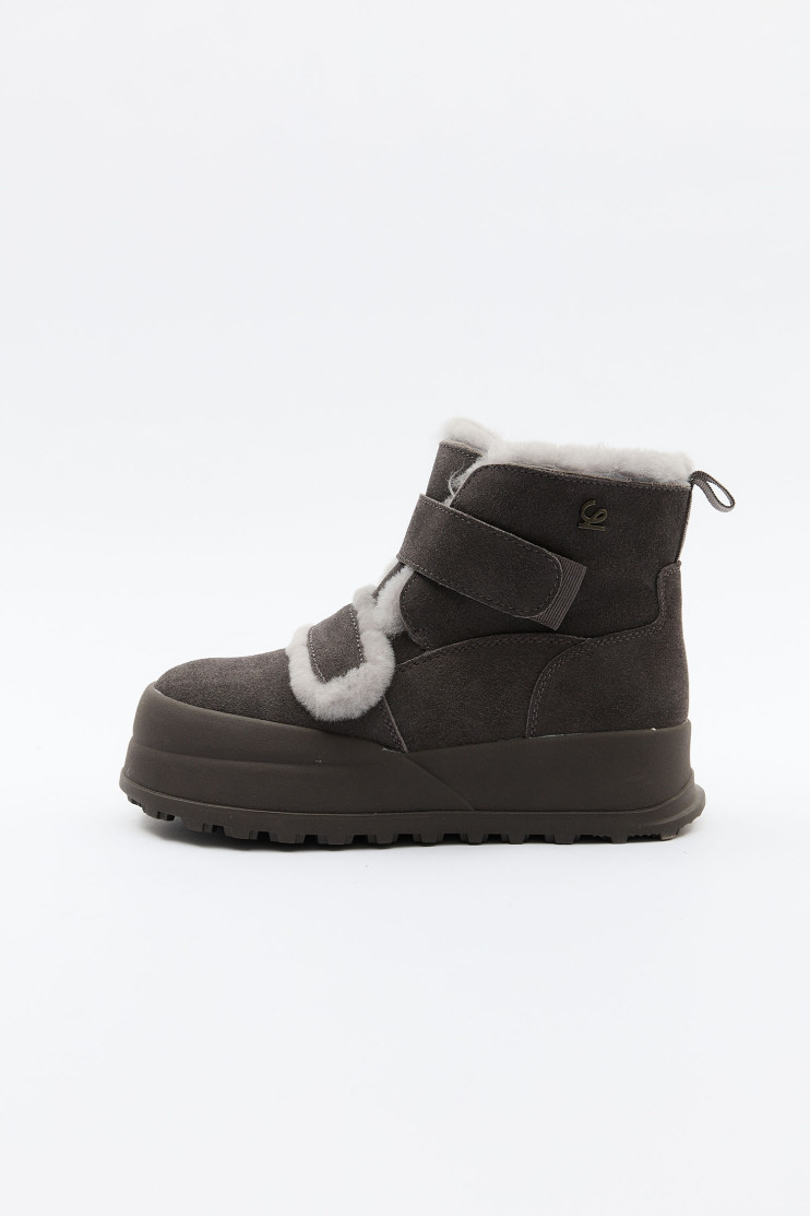 Черевики Lonza 205534 - Вид 1 - інтернет магазин sandalini.ua