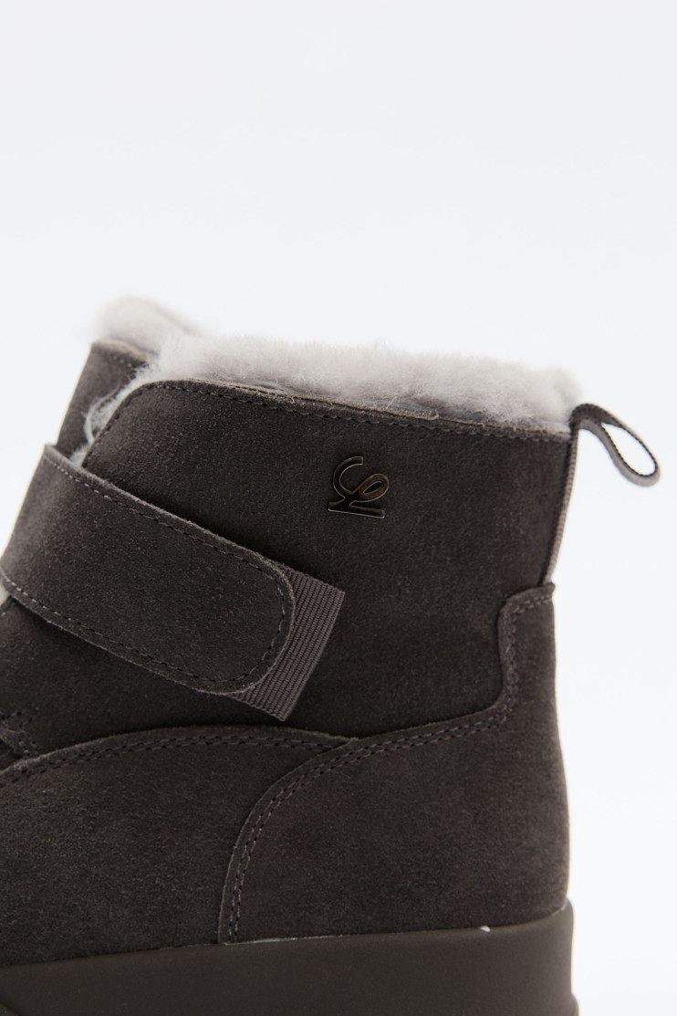 Черевики Lonza 205534 - Вид 8 - інтернет магазин sandalini.ua