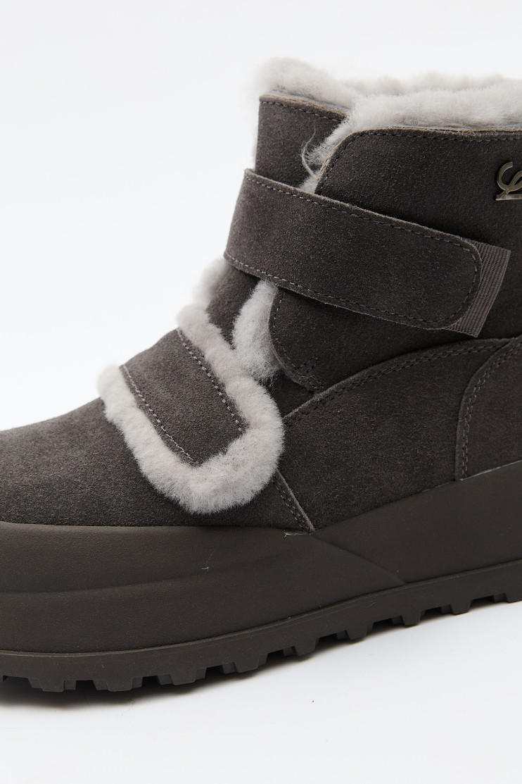 Черевики Lonza 205534 - Вид 9 - інтернет магазин sandalini.ua