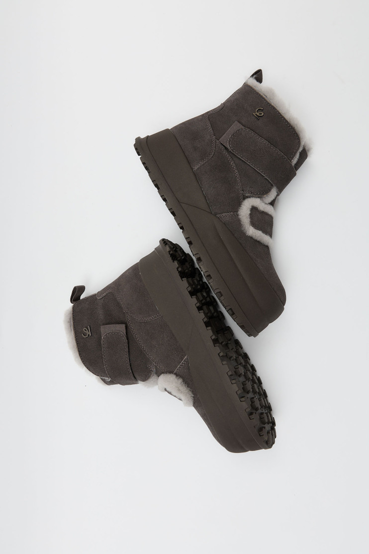 Черевики Lonza 205534 - Вид 7 - інтернет магазин sandalini.ua