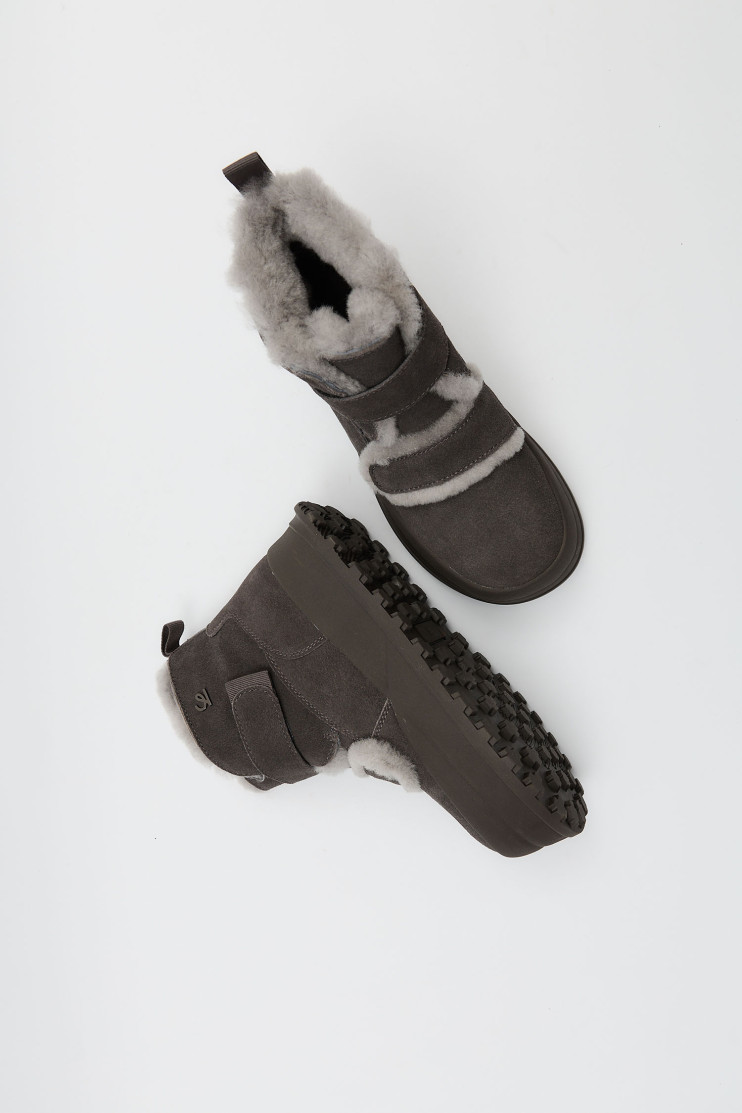 Черевики Lonza 205534 - Вид 3 - інтернет магазин sandalini.ua