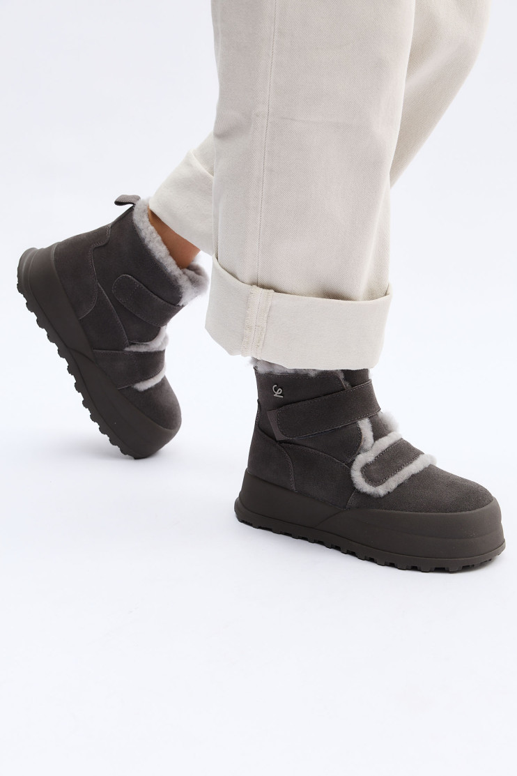 Черевики Lonza 205534 - Вид 2 - інтернет магазин sandalini.ua