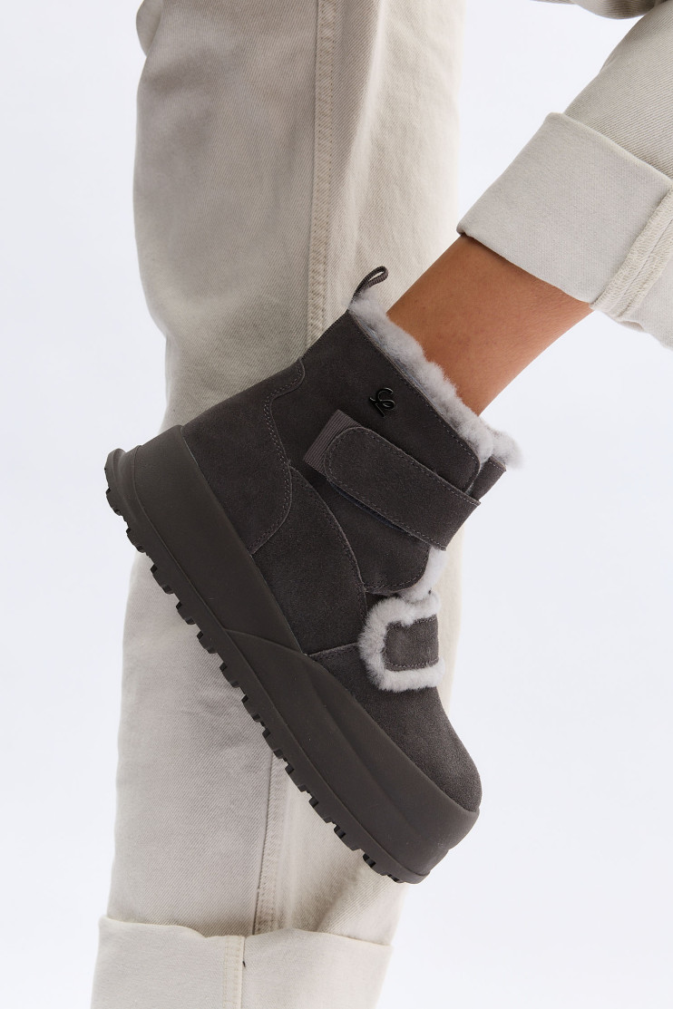 Черевики Lonza 205534 - Вид 6 - інтернет магазин sandalini.ua