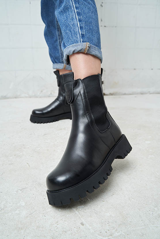 Черевики Fabio Monelli 174007 - Вид 4 - інтернет магазин sandalini.ua