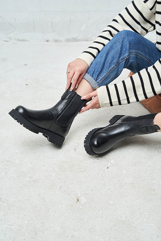 Черевики Fabio Monelli 174007 - Вид 5 - інтернет магазин sandalini.ua