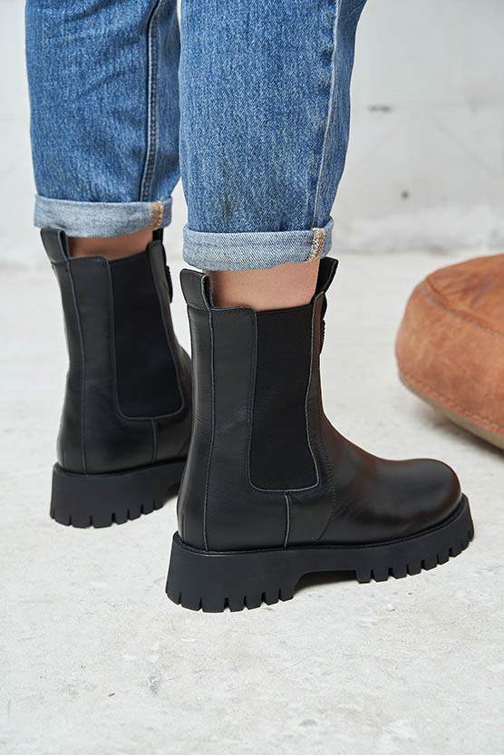 Черевики Fabio Monelli 174007 - Вид 6 - інтернет магазин sandalini.ua