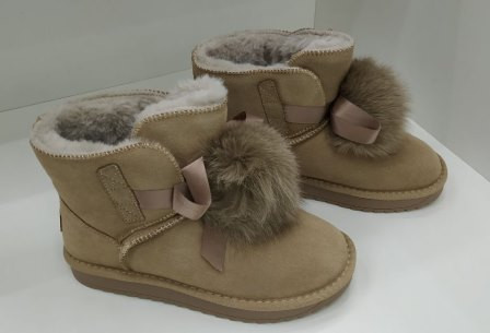 Угги 177135 - Вид 1 - интернет магазин sandalini.ua