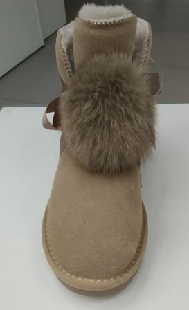 Угги 177135 - Вид 2 - интернет магазин sandalini.ua