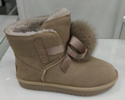 Угги 177135 - Вид 4 - интернет магазин sandalini.ua