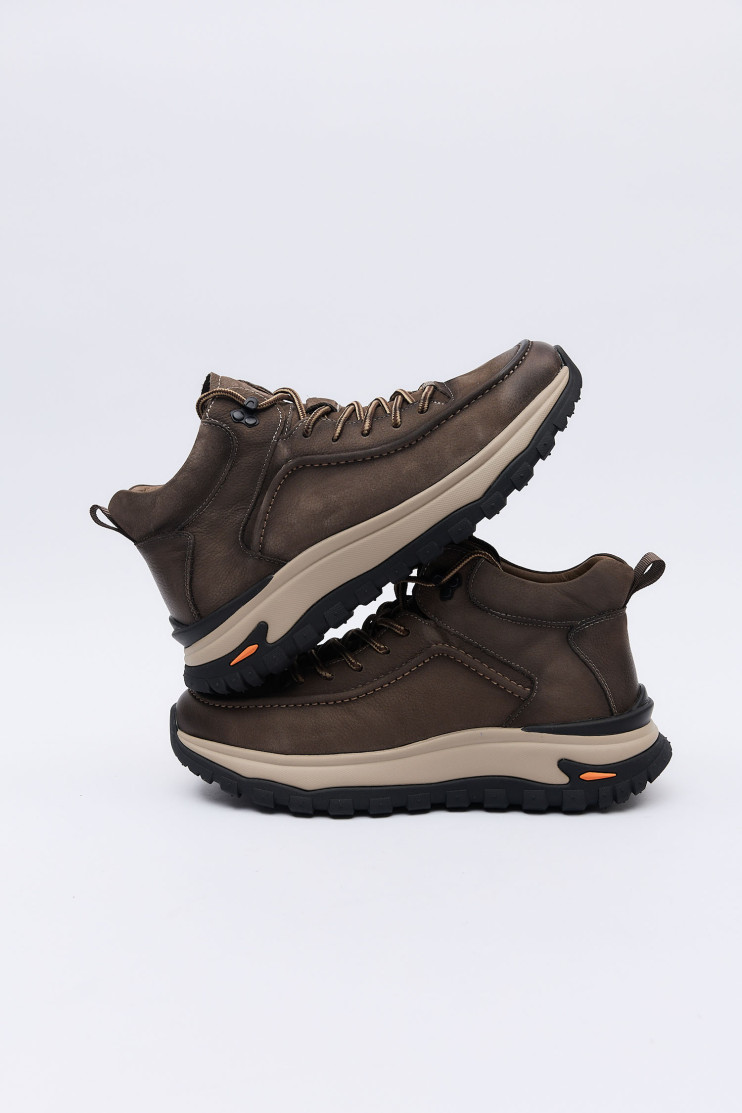 Черевики чоловічі Clemento 207058 - Вид 3 - інтернет магазин sandalini.ua