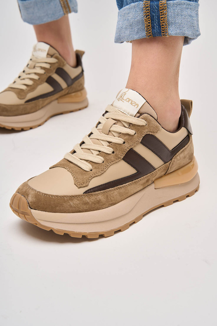 Кросівки Lonza 176257 - Вид 1 - інтернет магазин sandalini.ua