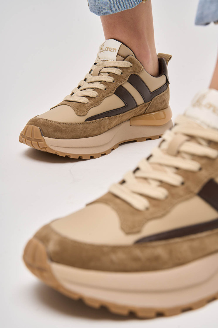 Кросівки Lonza 176257 - Вид 2 - інтернет магазин sandalini.ua