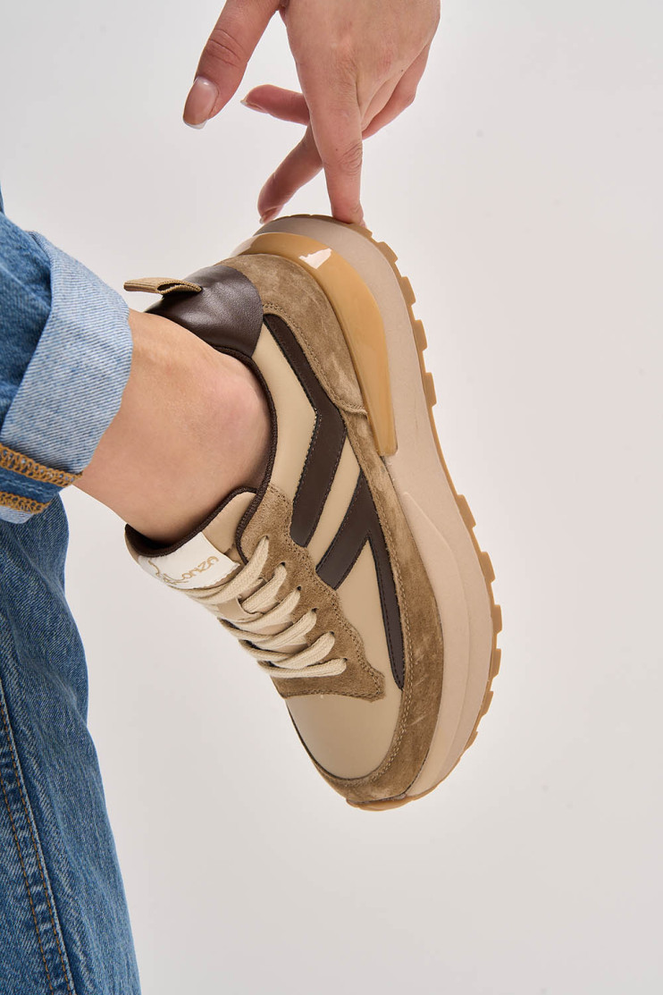 Кросівки Lonza 176257 - Вид 3 - інтернет магазин sandalini.ua