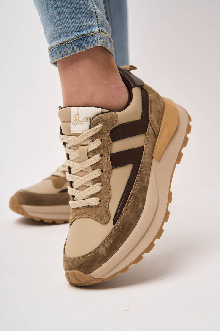 Кросівки Lonza 176257 - Вид 11 - інтернет магазин sandalini.ua