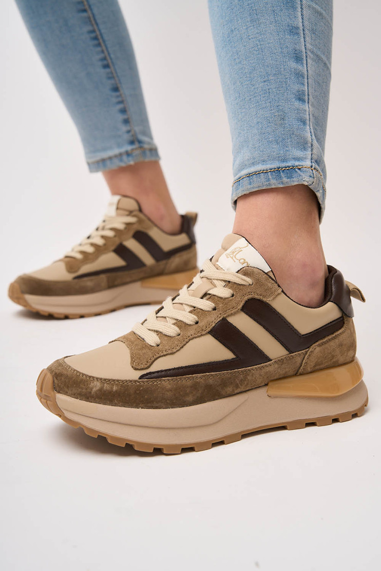 Кросівки Lonza 176257 - Вид 12 - інтернет магазин sandalini.ua