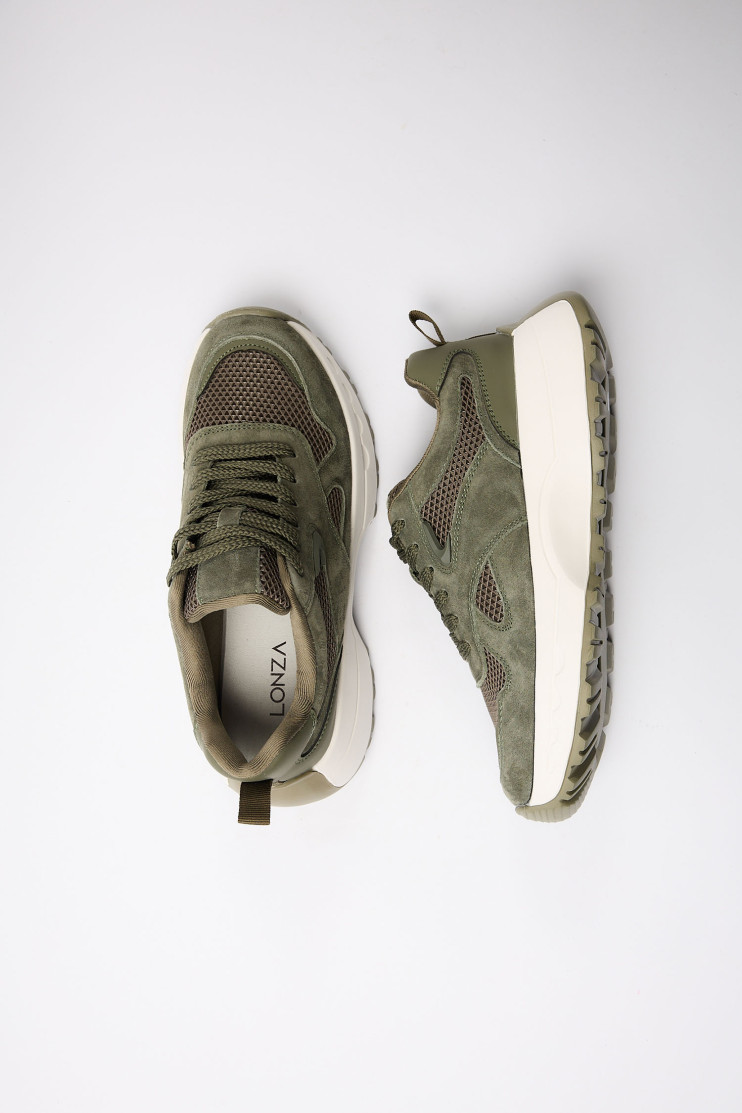 Кросівки Lonza 212493 - Вид 1 - інтернет магазин sandalini.ua