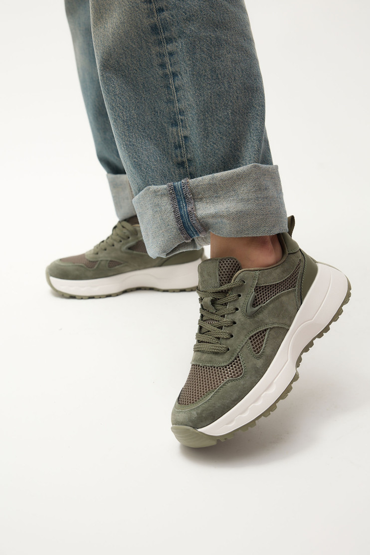 Кросівки Lonza 212493 - Вид 2 - інтернет магазин sandalini.ua