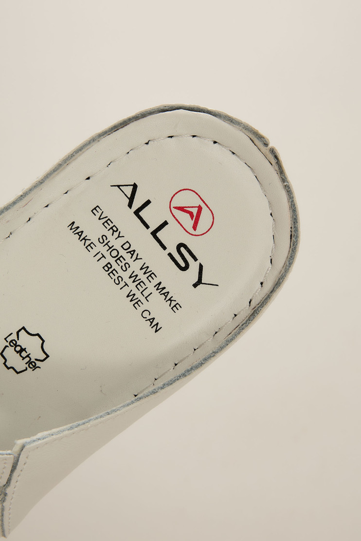 Сабо ALLSY 207208 - Вид 6 - интернет магазин sandalini.ua