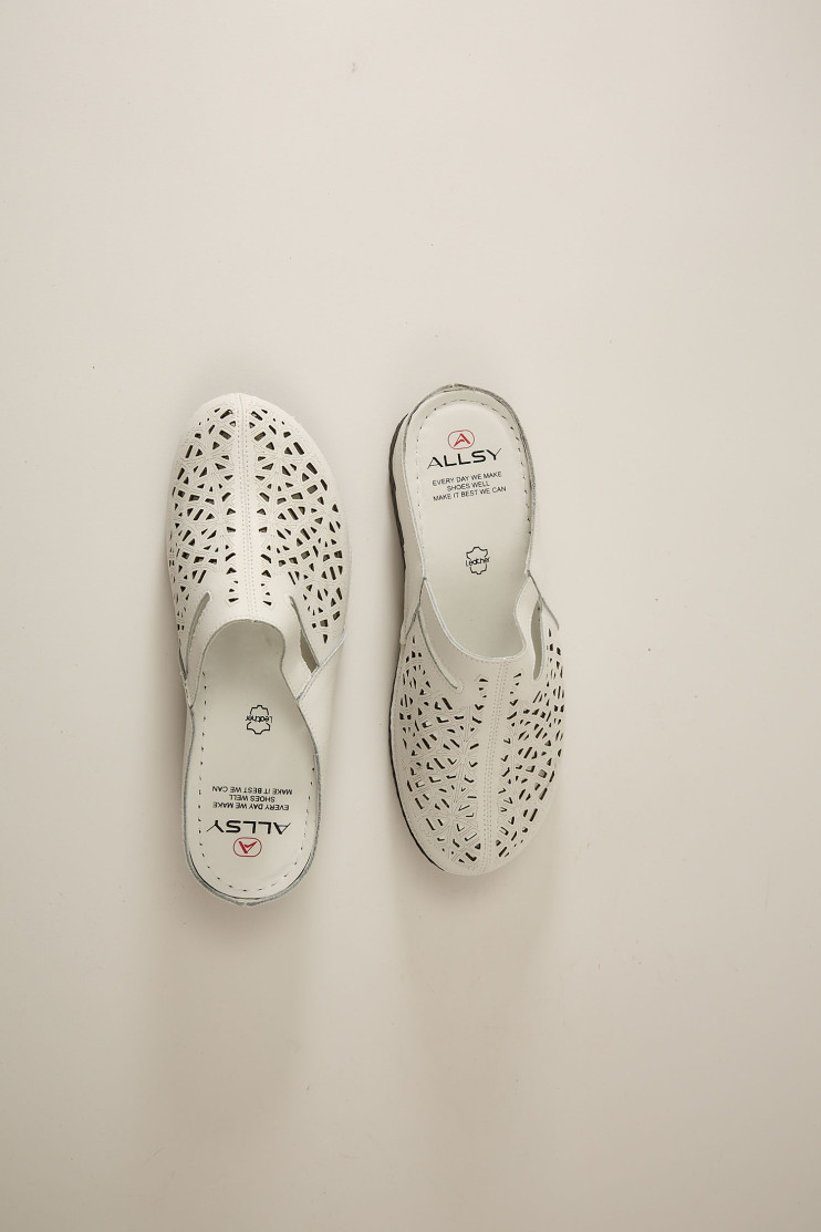 Сабо ALLSY 207208 - Вид 12 - интернет магазин sandalini.ua