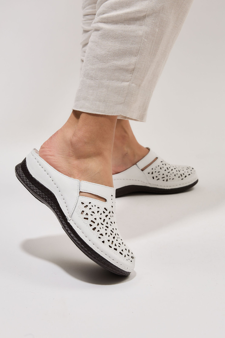 Сабо ALLSY 207208 - Вид 5 - интернет магазин sandalini.ua