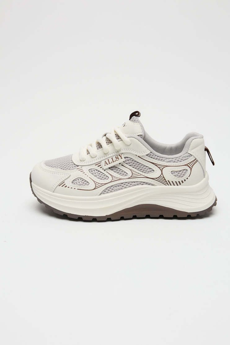 Кросівки ALLSY 208428 - Вид 1 - інтернет магазин sandalini.ua