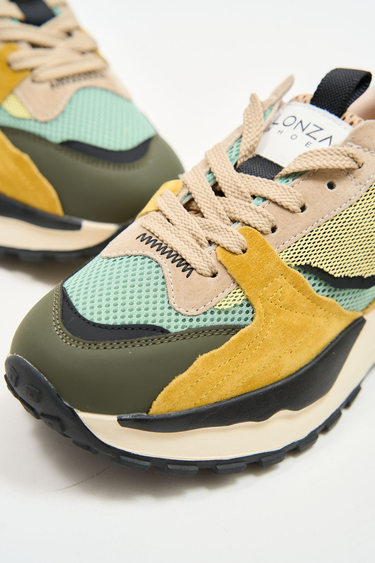 Кросівки Lonza 178919 - Вид 1 - інтернет магазин sandalini.ua