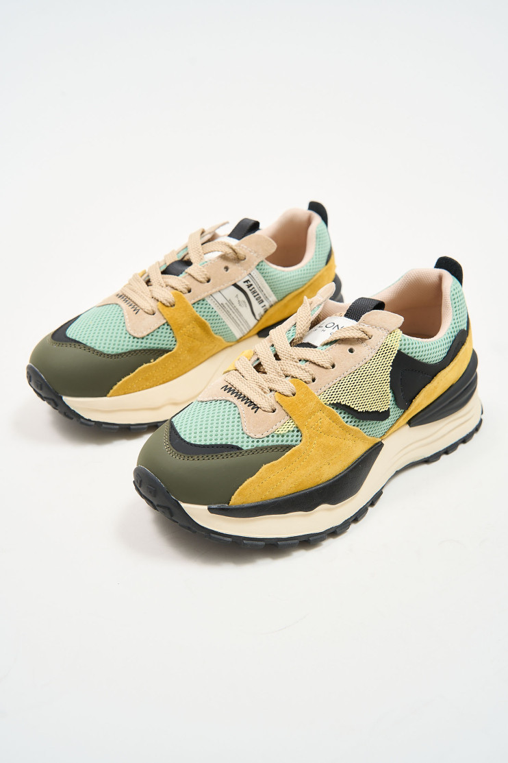 Кросівки Lonza 178919 - Вид 2 - інтернет магазин sandalini.ua