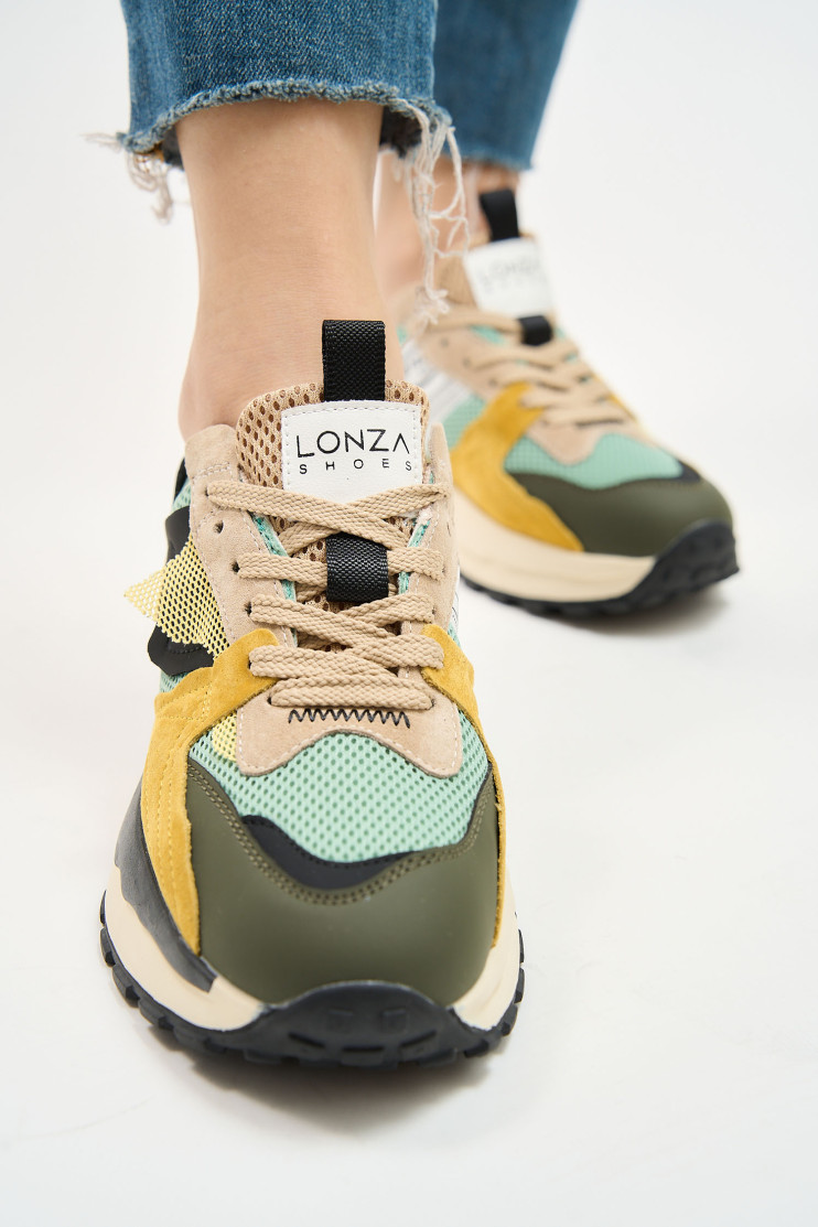 Кросівки Lonza 178919 - Вид 5 - інтернет магазин sandalini.ua