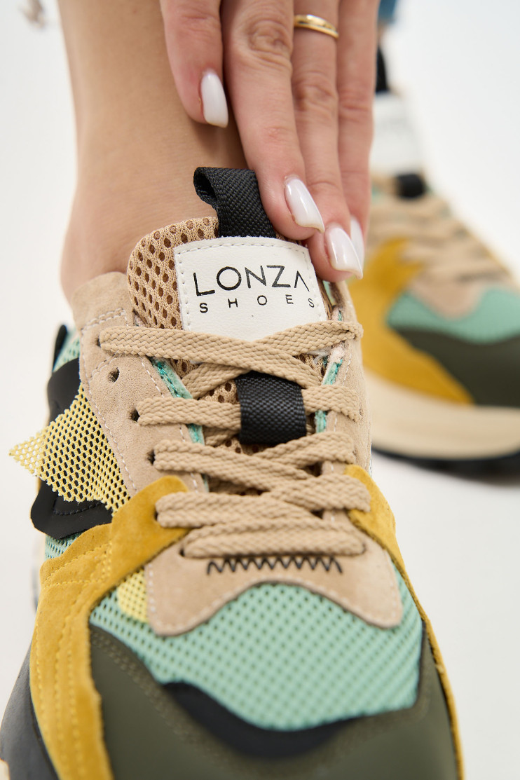 Кросівки Lonza 178919 - Вид 12 - інтернет магазин sandalini.ua