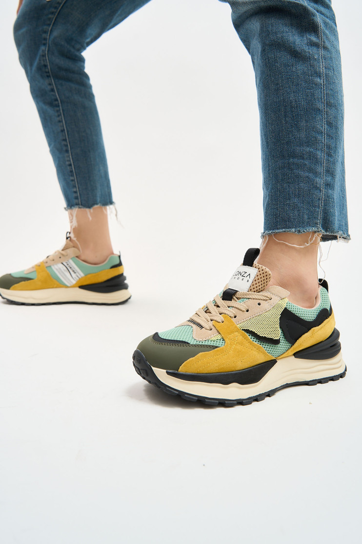 Кросівки Lonza 178919 - Вид 8 - інтернет магазин sandalini.ua