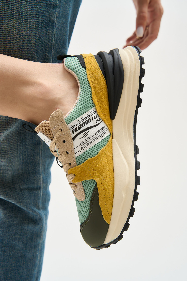 Кросівки Lonza 178919 - Вид 7 - інтернет магазин sandalini.ua